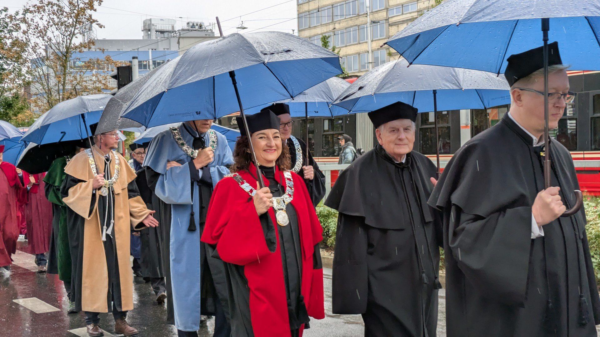 Uroczysta inauguracja roku akademickiego w Katowicach