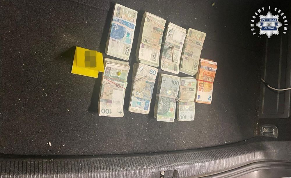 Fot. Policja Olesno
