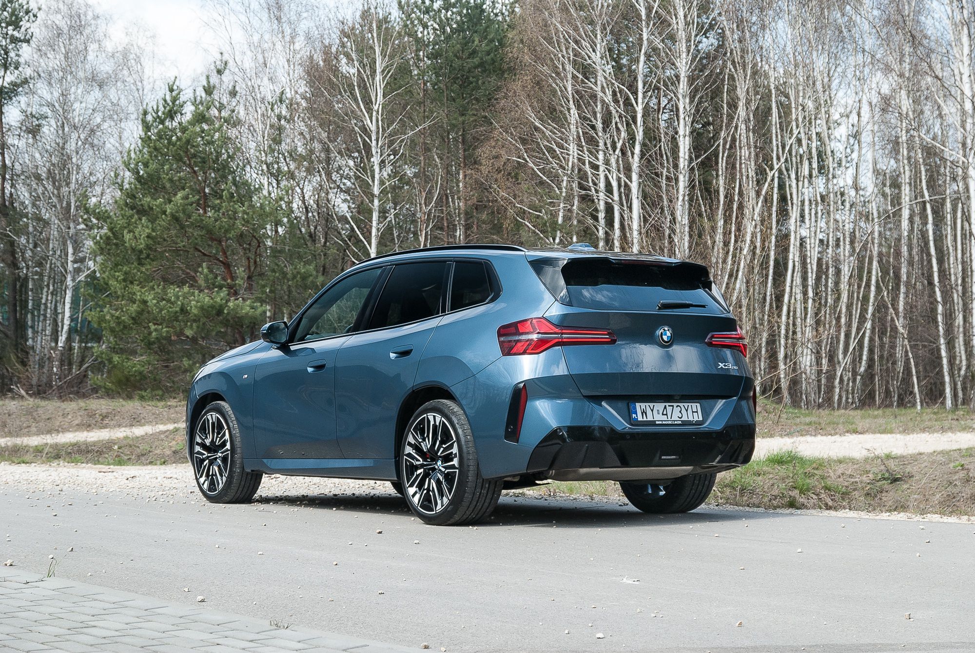 BMW X3 xDrive20