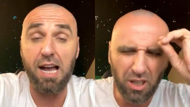 Marcin Gortat kontynuuje krucjatę przeciwko instagramerkom