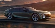 Cadillac Celestiq to elektryczny flagowiec marki. W końcu w wersji produkcyjnej