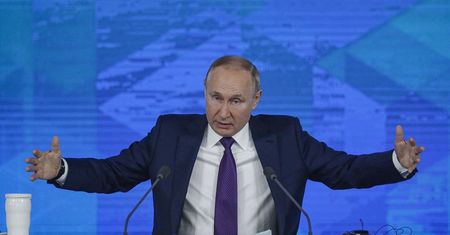 Porażka Putina na kluczowym odcinku. "Tak straci poparcie"
