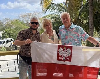 Zamieszkał na jednej z najpiękniejszych wysp na świecie. "Pod wieloma względami przypomina mi Polskę."