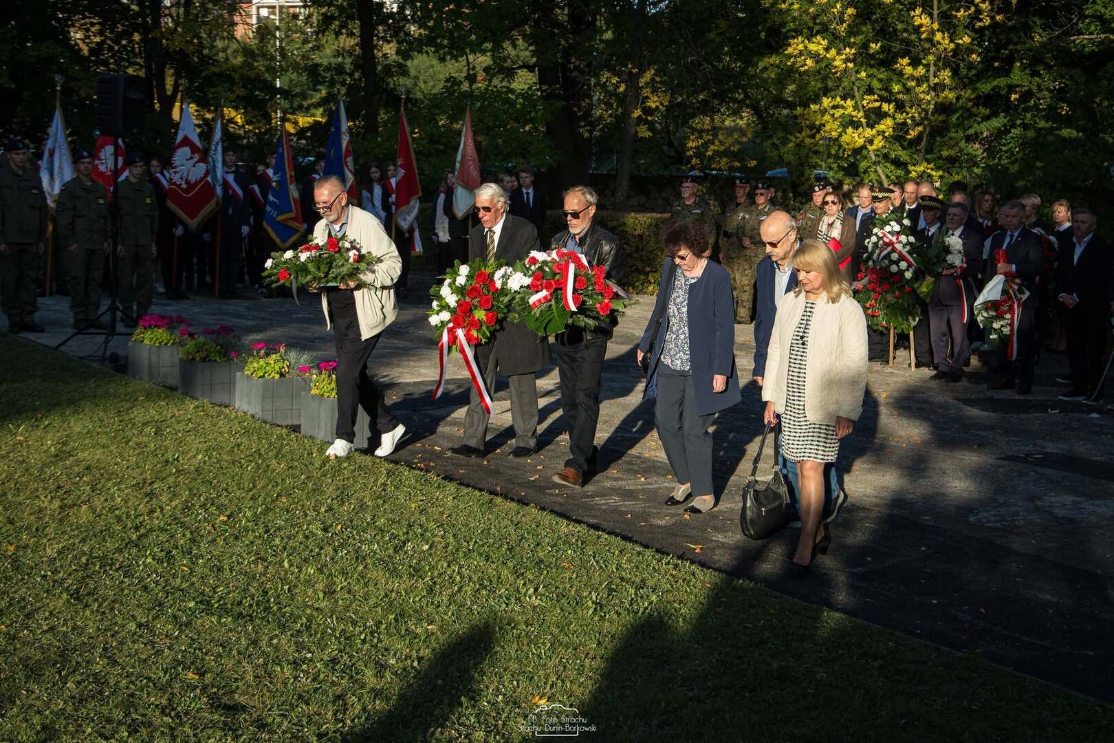 Miejsce obchodów może się zmieniać, ale pamięć pozostaje