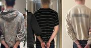 Młodzi Białorusini zostawili mefedron na trawniku i odjechali. W mieszkaniu mieli inne narkotyki