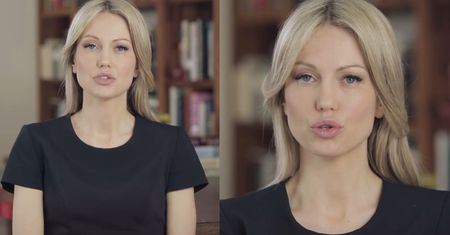 Ogórek w nowym spocie: "Chciałabym przeznaczyć 130 MILIARDÓW na armię!"