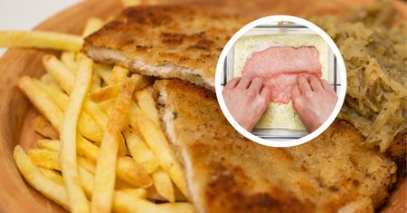Kotlet schabowy może smakować jeszcze lepiej. Sekretem jest odpowiednia marynata