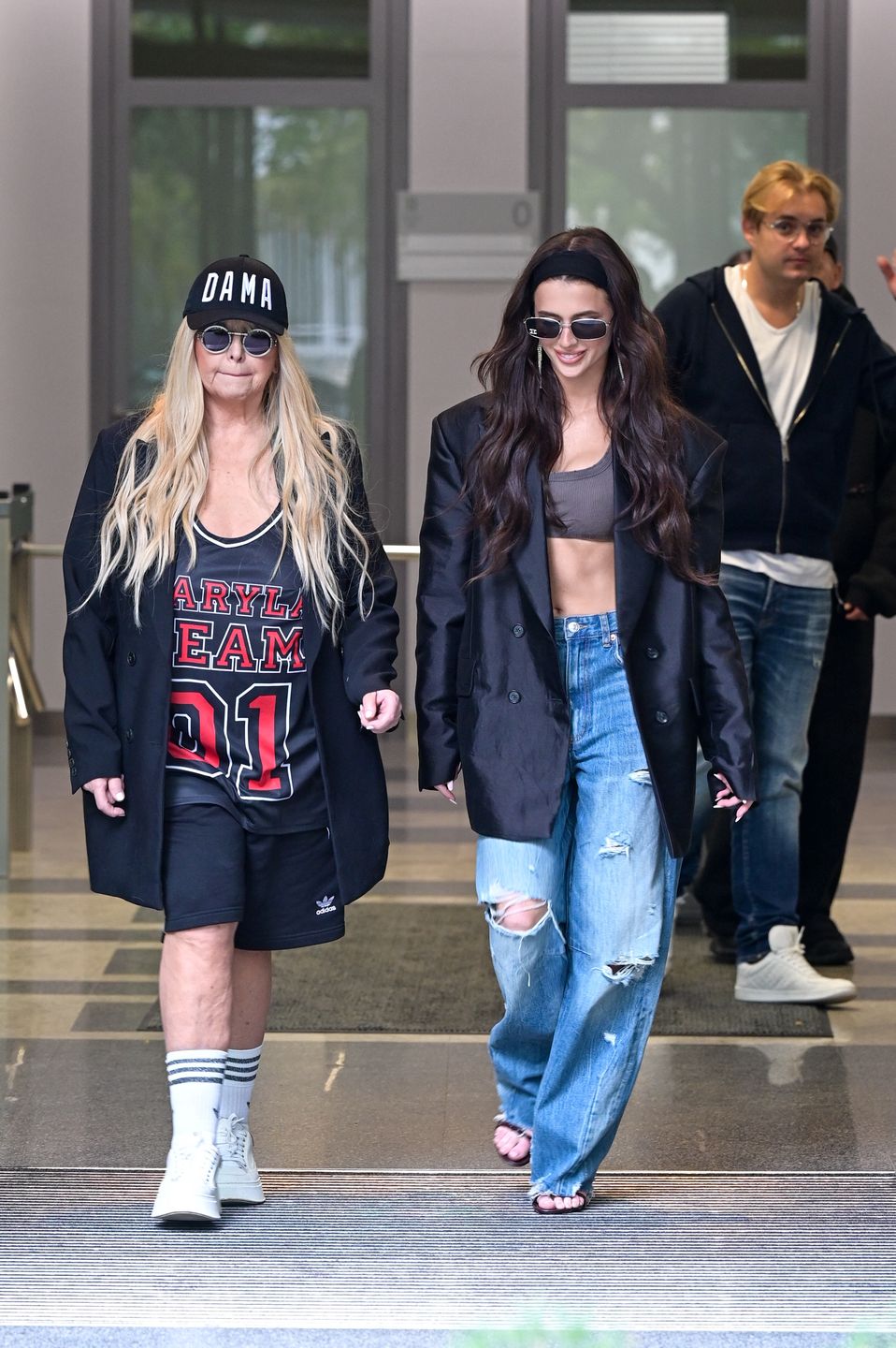 Maryla Rodowicz i Roksana Węgiel promują nowy singiel