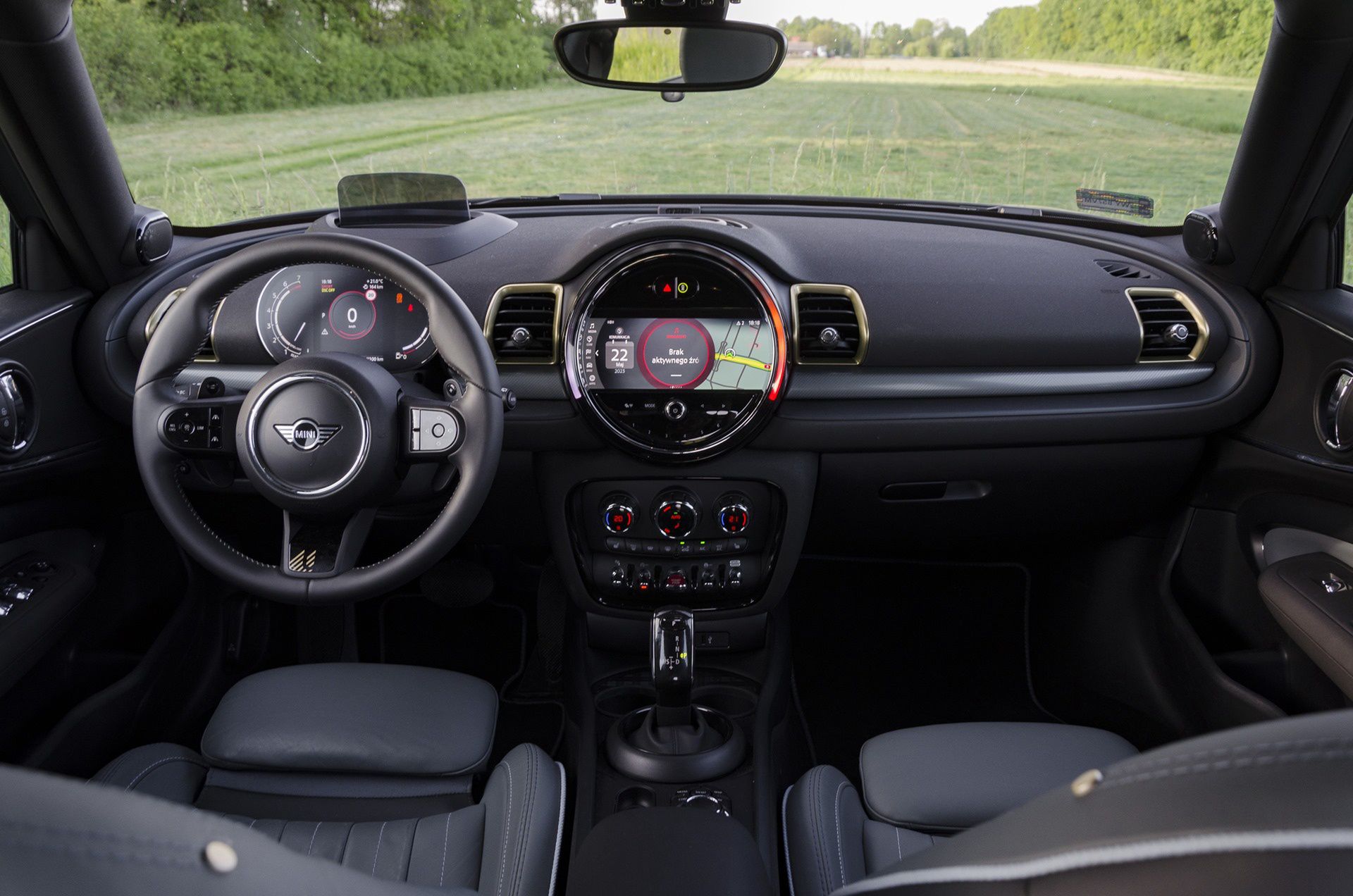 Mini Clubman Cooper S ALL4