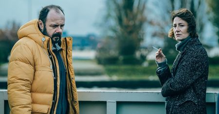 "Klangor". Polska kryminalna intryga w skandynawskich barwach [RECENZJA]