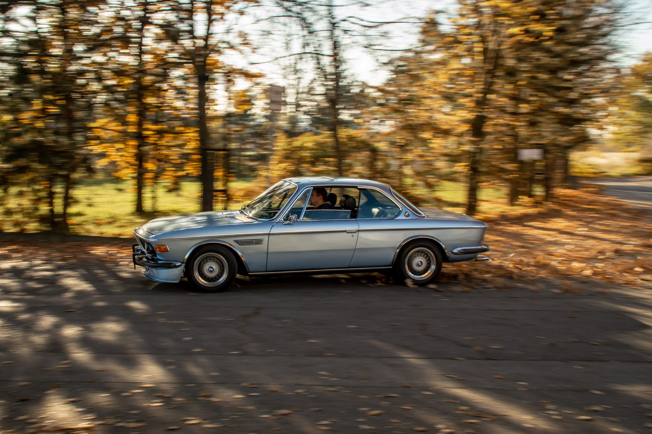 BMW E9 3.0 CSi