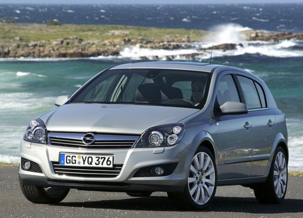 Używany Opel Astra H - typowe awarie i problemy