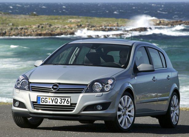 Opel Astra H