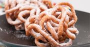 Fińskie gniazdka przypominają chrust. Ich smażenie to świetna zabawa