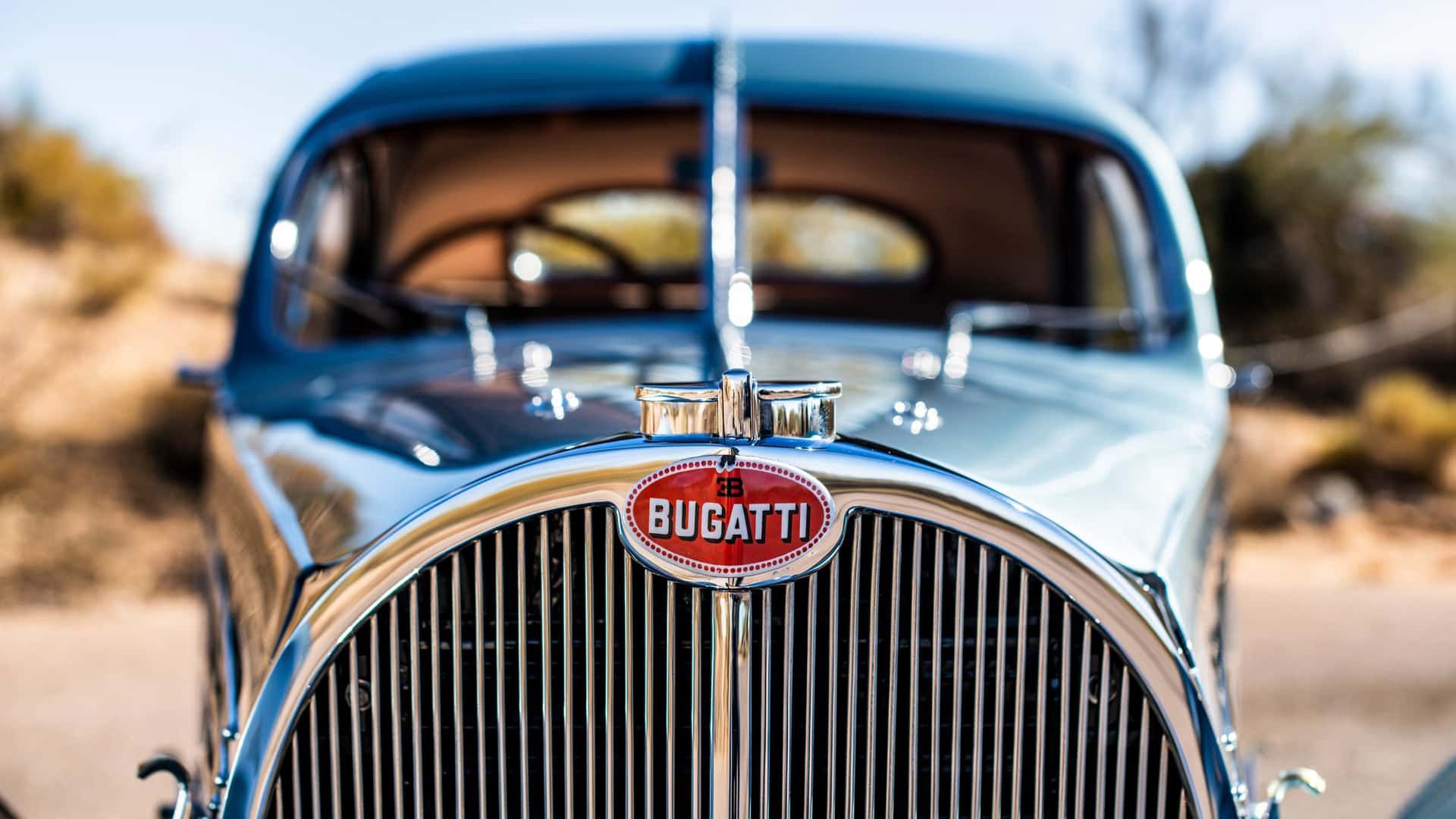 Bugatti Chiron Super Sport 57 One of One
