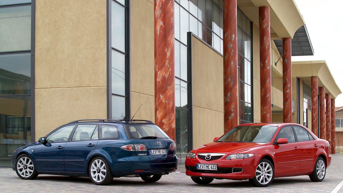 Mazda 6
