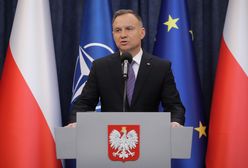 Prezydent Duda nie wybrał się na marsz. Wyjechał z Warszawy?