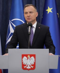 Prezydent Duda nie wybrał się na marsz. Wyjechał z Warszawy?