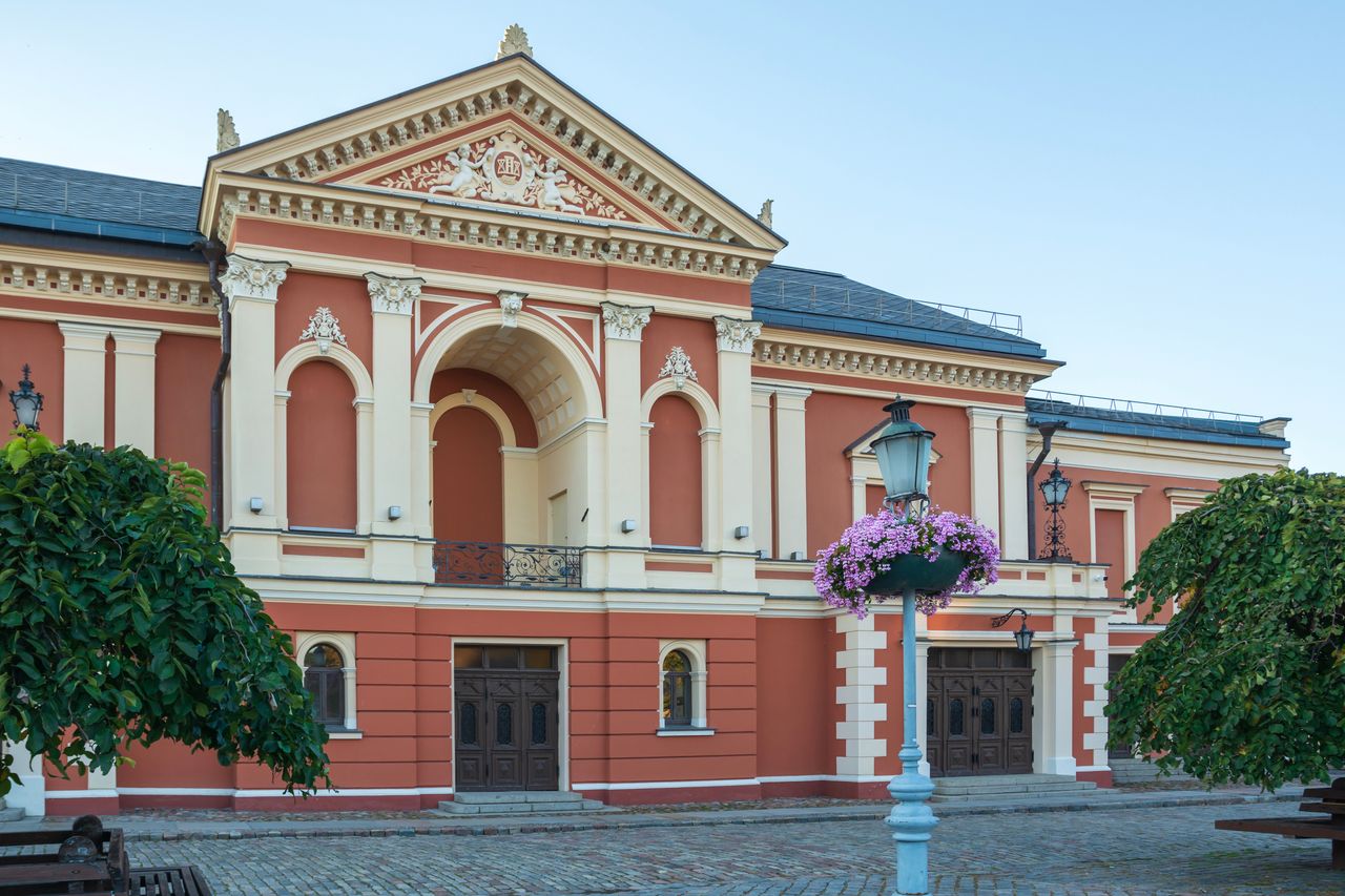 Dramatic Theater in Klaipėda