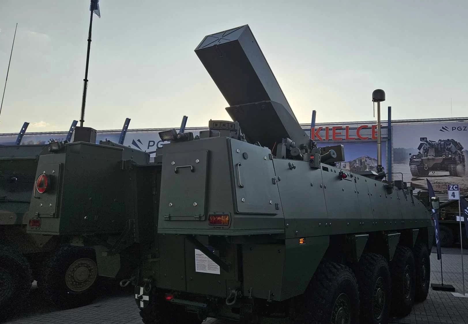 AWR na MSPO 2023