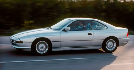 Kupujemy klasyka: Używane BMW 850i (1989-1999)