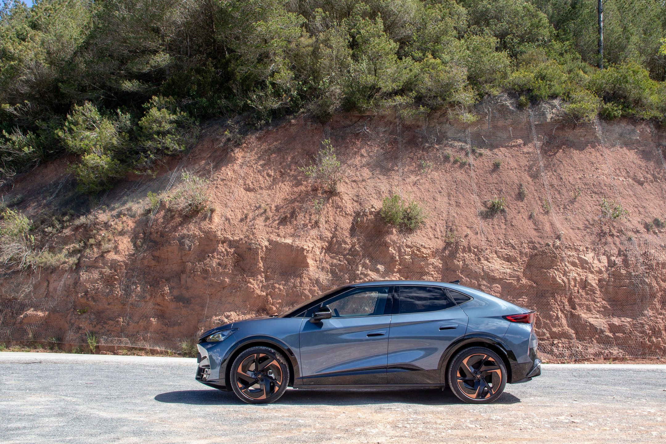 Cupra Tavascan VZ