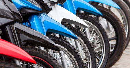 Sprzedaż motocykli w marcu mocno w górę. Jednak to tylko część faktów