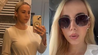 Dramat Marianny Schreiber: celebrytka żali się, że podrywał ją "STARSZY DZIADEK". Zaapelowała do mężczyzn
