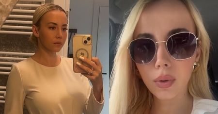 Dramat Marianny Schreiber: celebrytka żali się, że podrywał ją "STARSZY DZIADEK". Zaapelowała do mężczyzn