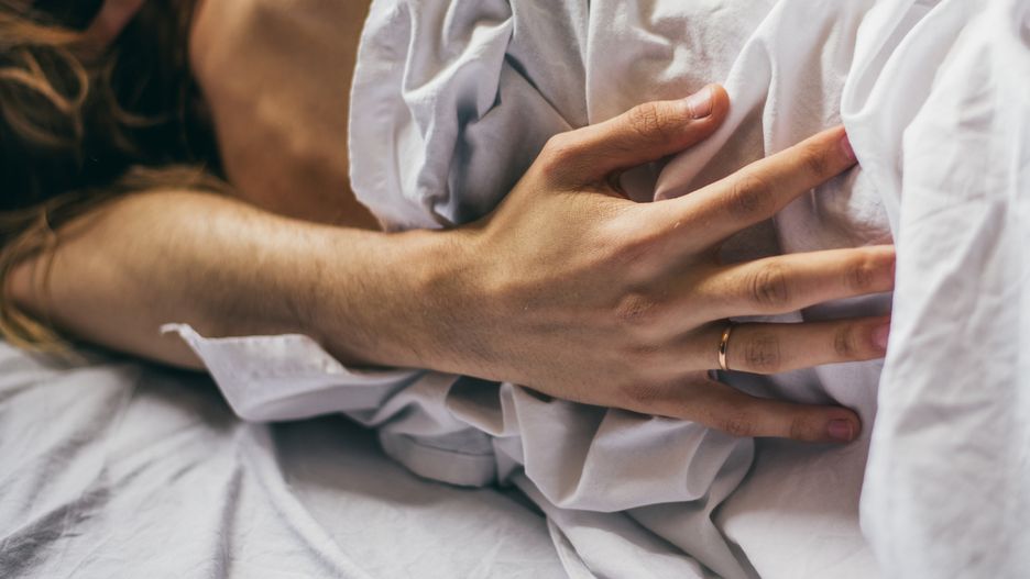 - Aktywność seksualna Polaków spada - powiedział prof. Zbigniew Izdebski / zdjęcie poglądowe