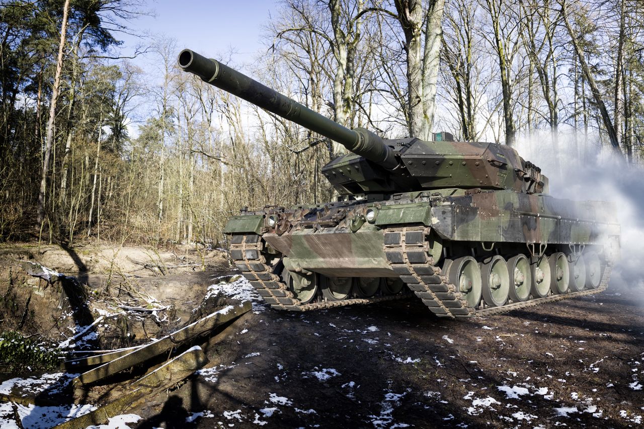 Wolski's analysis: Russian tank losses and NATO's challenge ahead