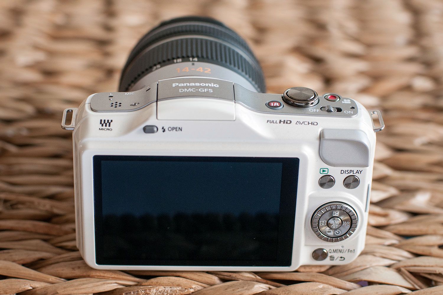 Panasonic Lumix GF5 - pierwsze wrażenia [galeria] 2