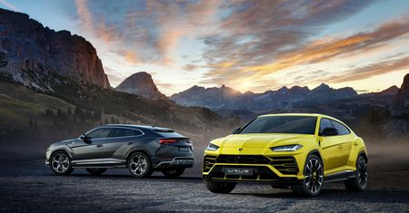 Lamborghini zrobiło nam przysługę. Od teraz polski Ursus będzie kojarzył się z potężnym SUV-em
