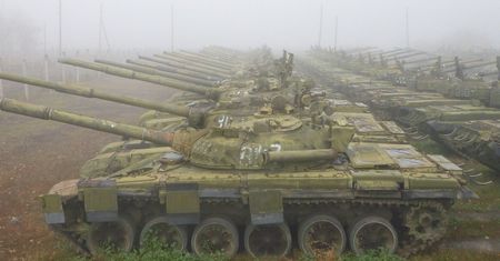 Strategiczne złomowiska Putina. Rosjanin ujawnia prawdę
