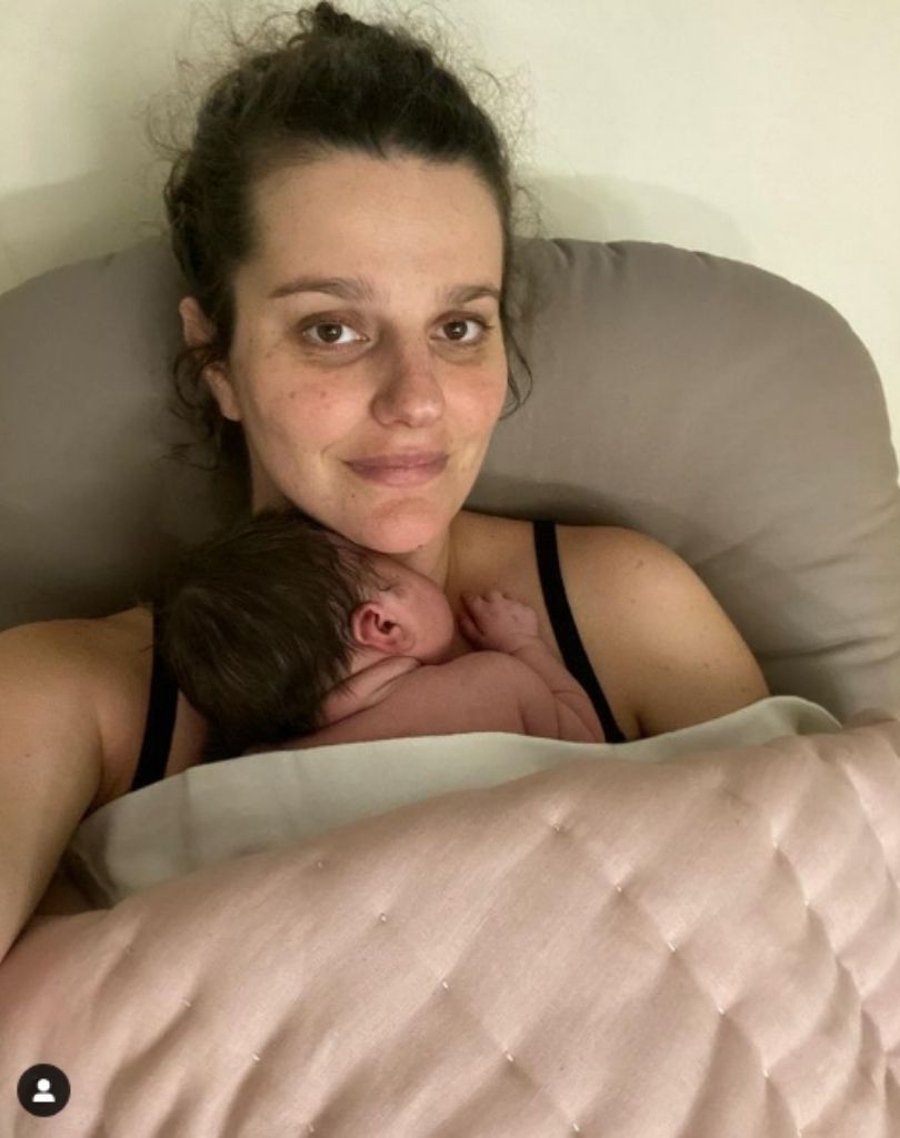 Zofia Zborowska zdradza, dlaczego nie kupuje córce ubranek w popularnych dyskontach