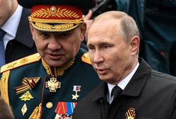 "Ponure scenariusze Putina". Koniec wojny coraz bardziej się oddala