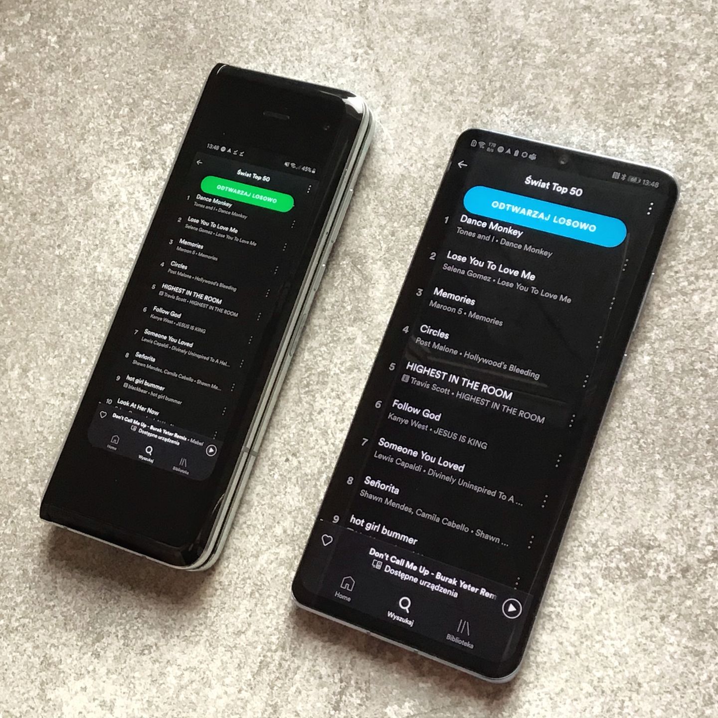 Samsung Galaxy Fold: porozmawiajmy o zewnętrznym ekranie 2