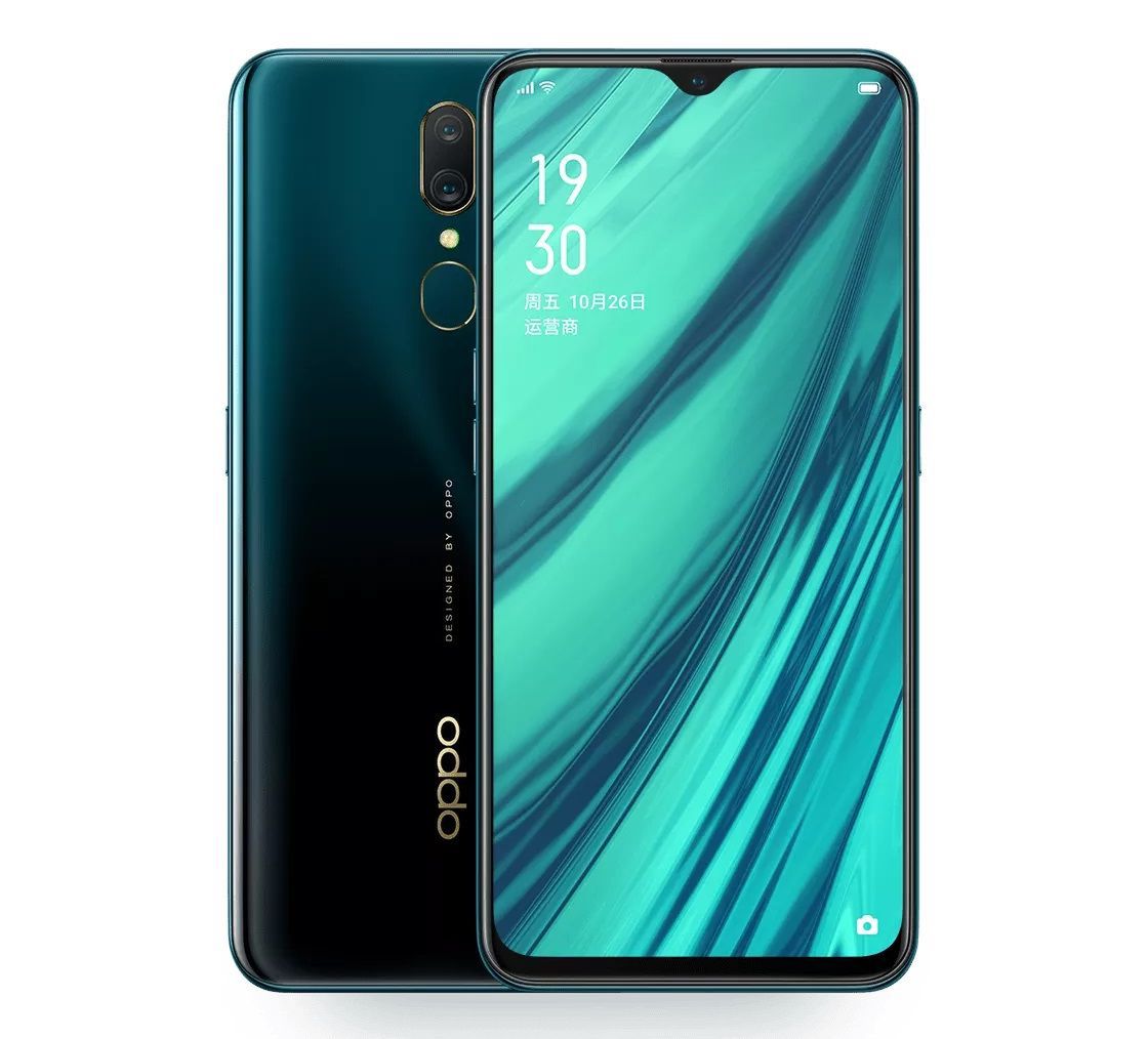 OPPO A9 oficjalnie. Przystępny średniak ze sporym ekranem i pojemną baterią [#wSkrócie] 3