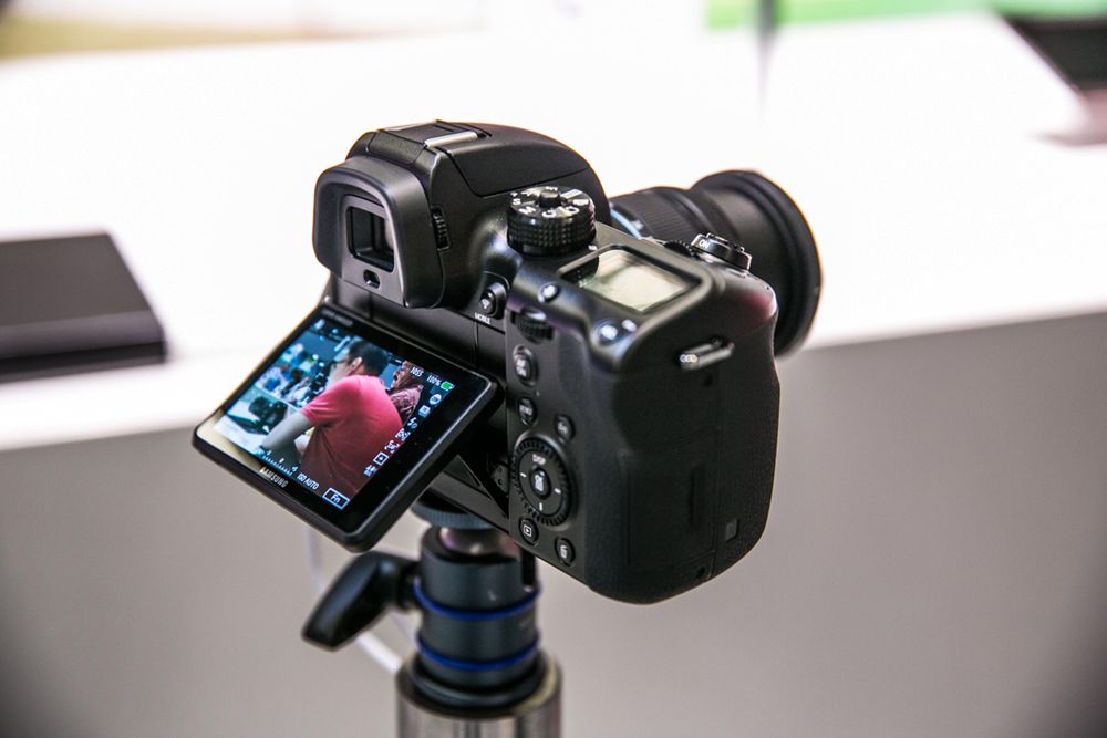 Samsung NX1 - pierwsze wrażenia + wideo 2
