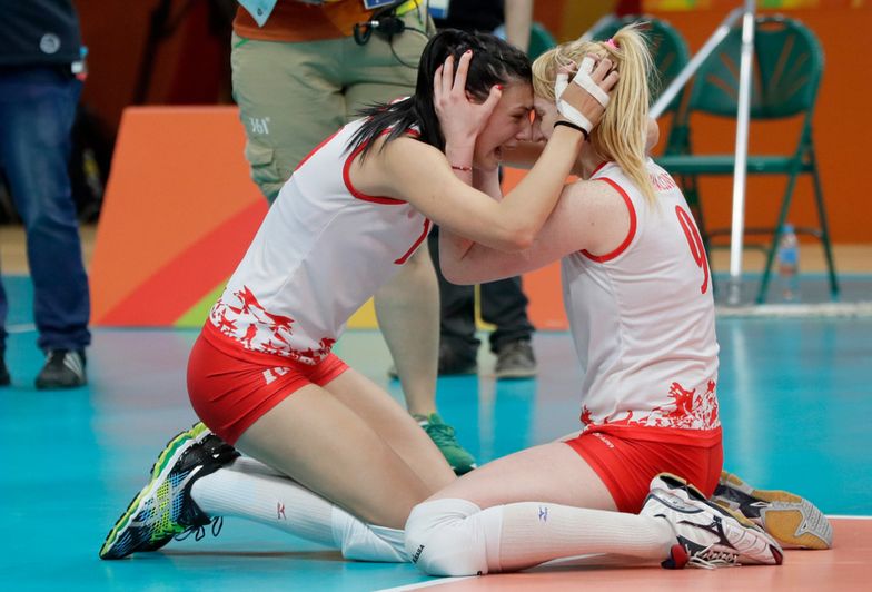 Milena Rasic i Brankica Mihajlovic - Serbia