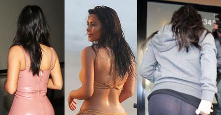 Kim Kardashian przyznaje, że regularnie ostrzykuje swoją pupę!