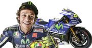 Valentino Rossi przedłużył kontrakt z Yamahą