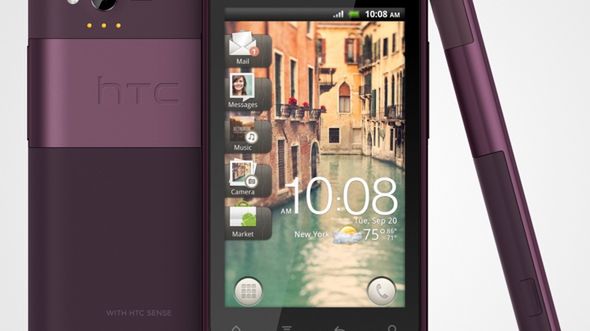 HTC Rhyme - kobiecy smartfon z Androidem [wideo] 1