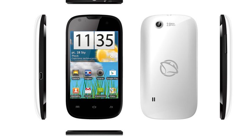 Manta Duo Mini MS3501 – kolejny smartfon za 299 zł 1