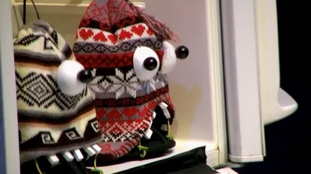 Turniej głupich robotów. Wcale nie w Japonii [wideo] 1