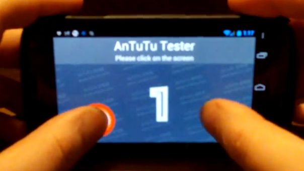Pechowy Galaxy Nexus. Najpierw głośność, teraz wielodotyk [wideo] 1