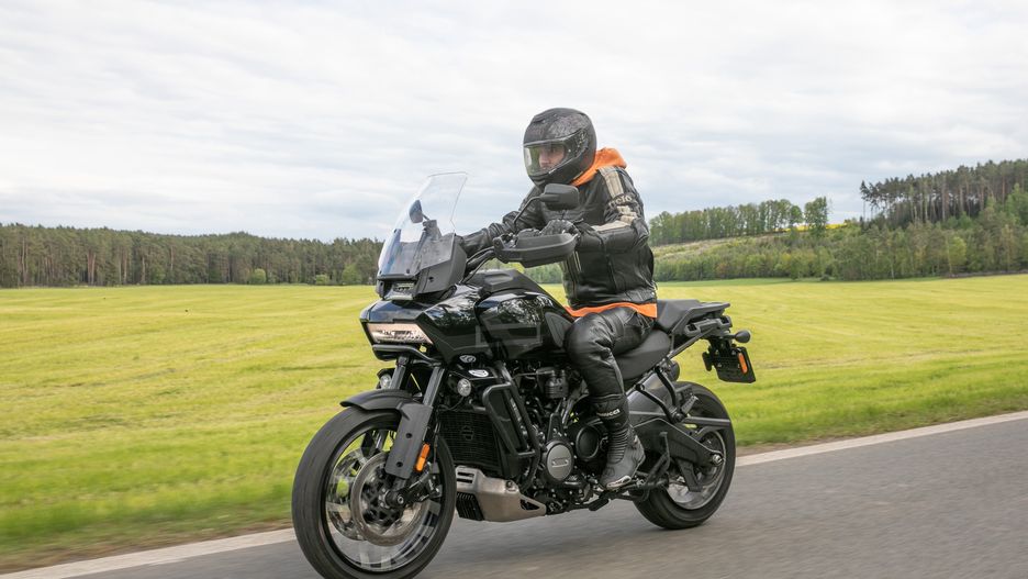 Harley-Davidson Pan America 1250 Special