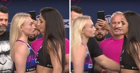 Polka zaatakowała rywalkę przed XTB KSW 85! To nie pierwszy występek Czyżewskiej