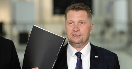 Czarnek przyznaje. "Moja kandydatura była brana pod uwagę"