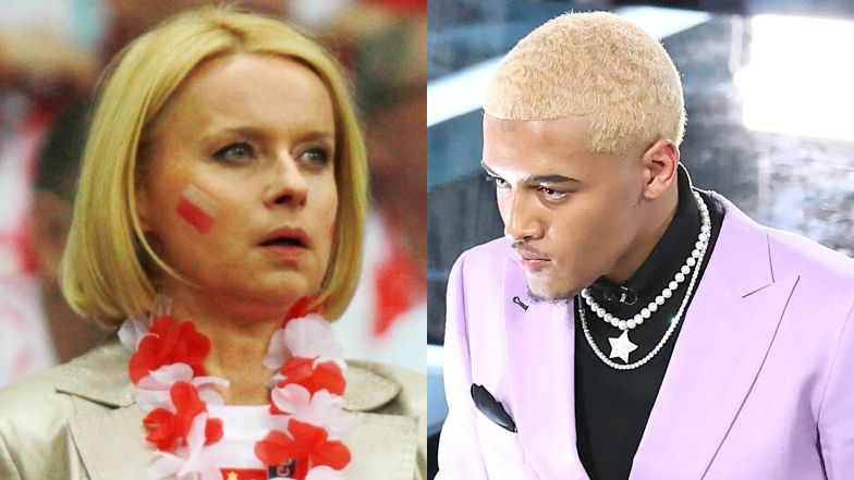 Jolanta Pieńkowska w ogniu krytyki